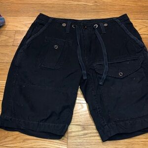Polo Ralph Lauren  Vintage Dark Cargo Shorts